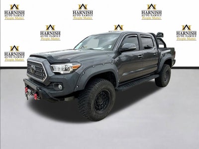 2018 Toyota Tacoma TRD Off Road