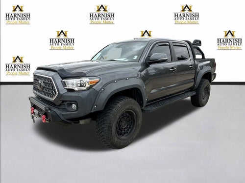 2018 Toyota Tacoma TRD Off Road