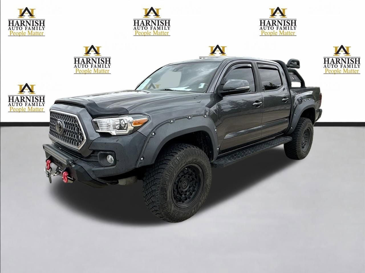 2018 Toyota Tacoma TRD Off Road