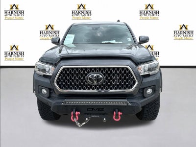 2018 Toyota Tacoma TRD Off Road