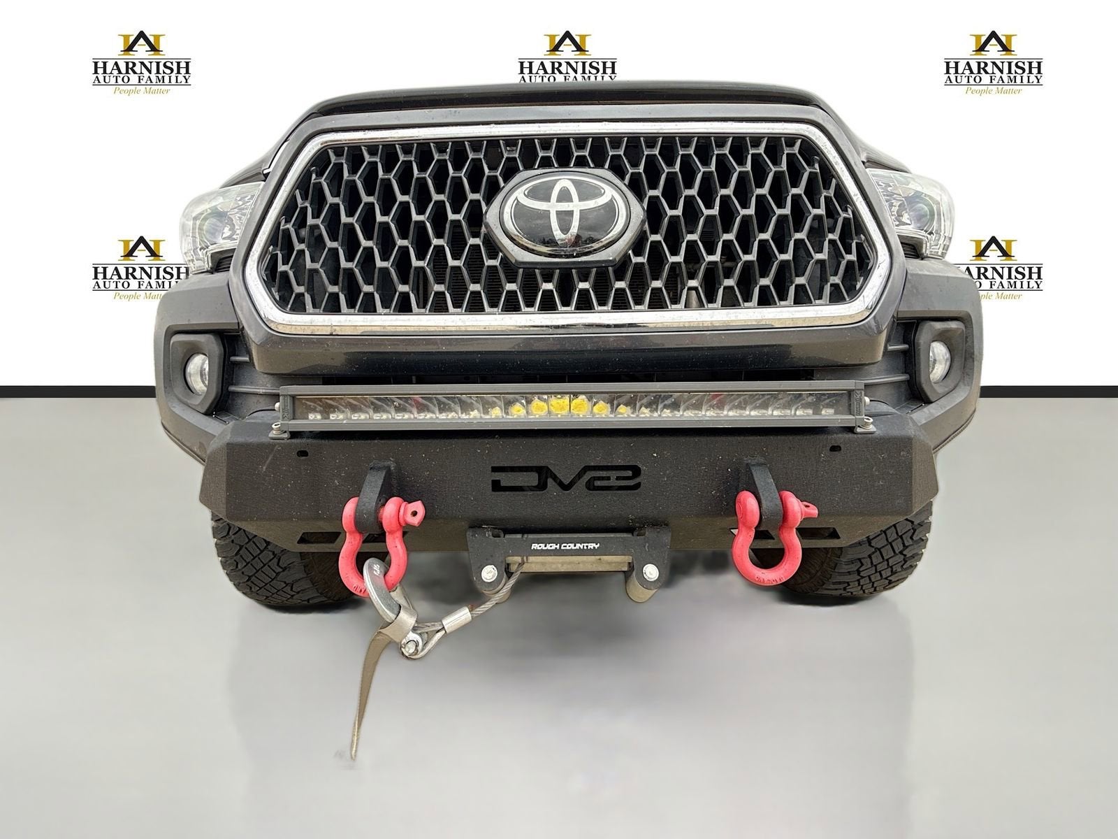 2018 Toyota Tacoma TRD Off Road