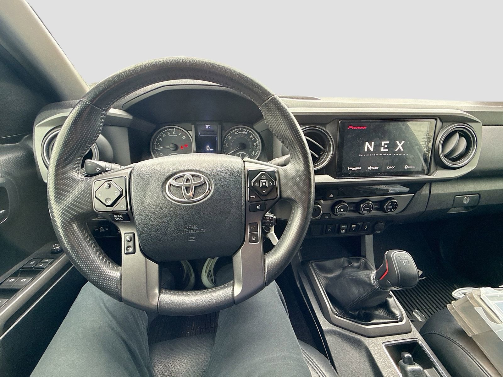 2018 Toyota Tacoma TRD Off Road