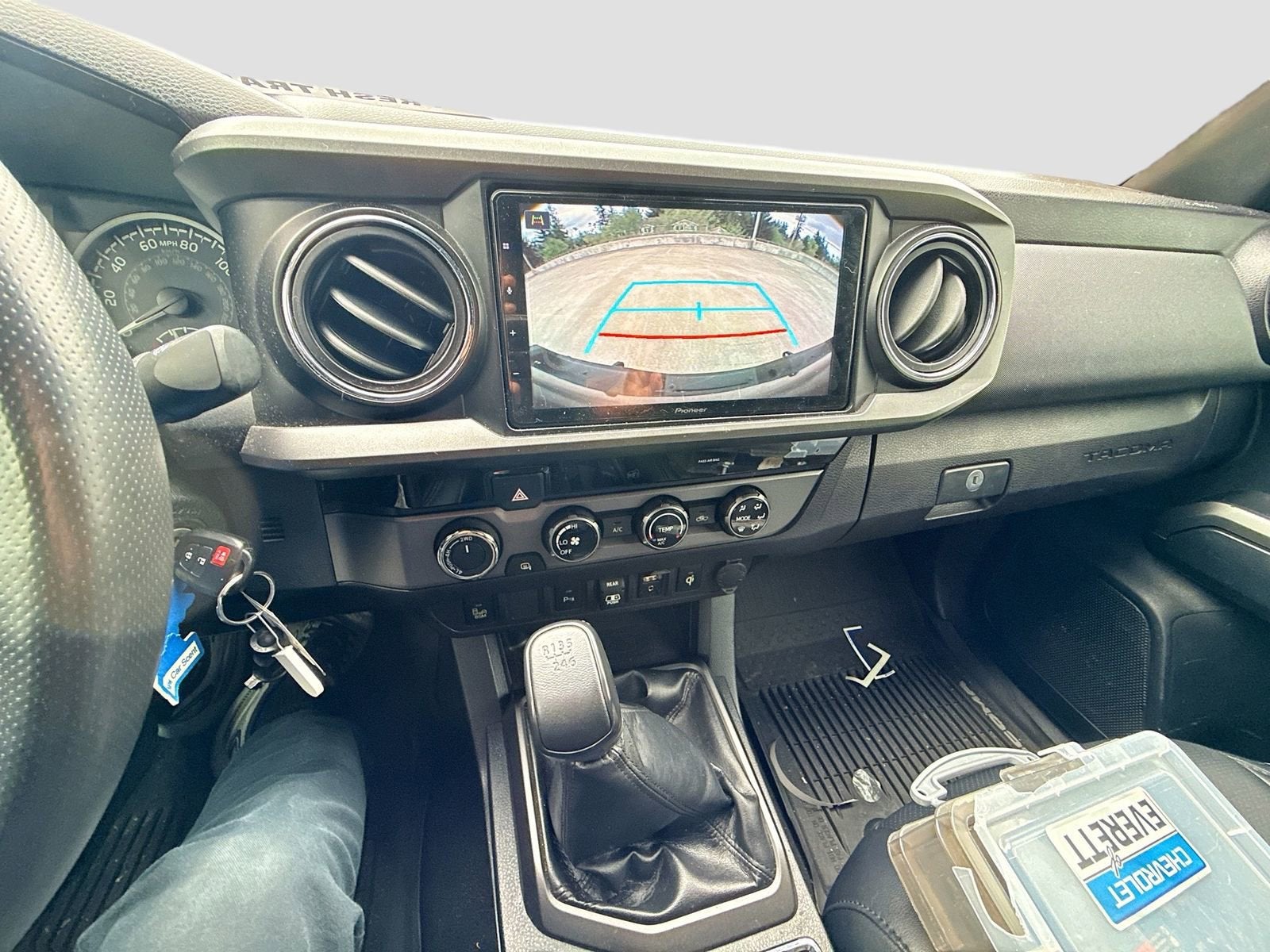 2018 Toyota Tacoma TRD Off Road