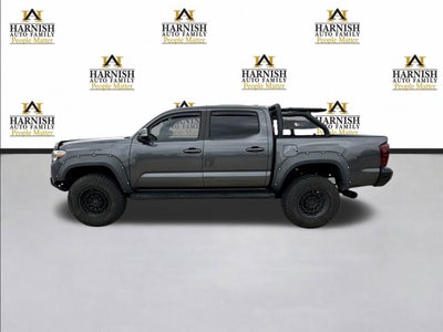 2018 Toyota Tacoma TRD Off Road