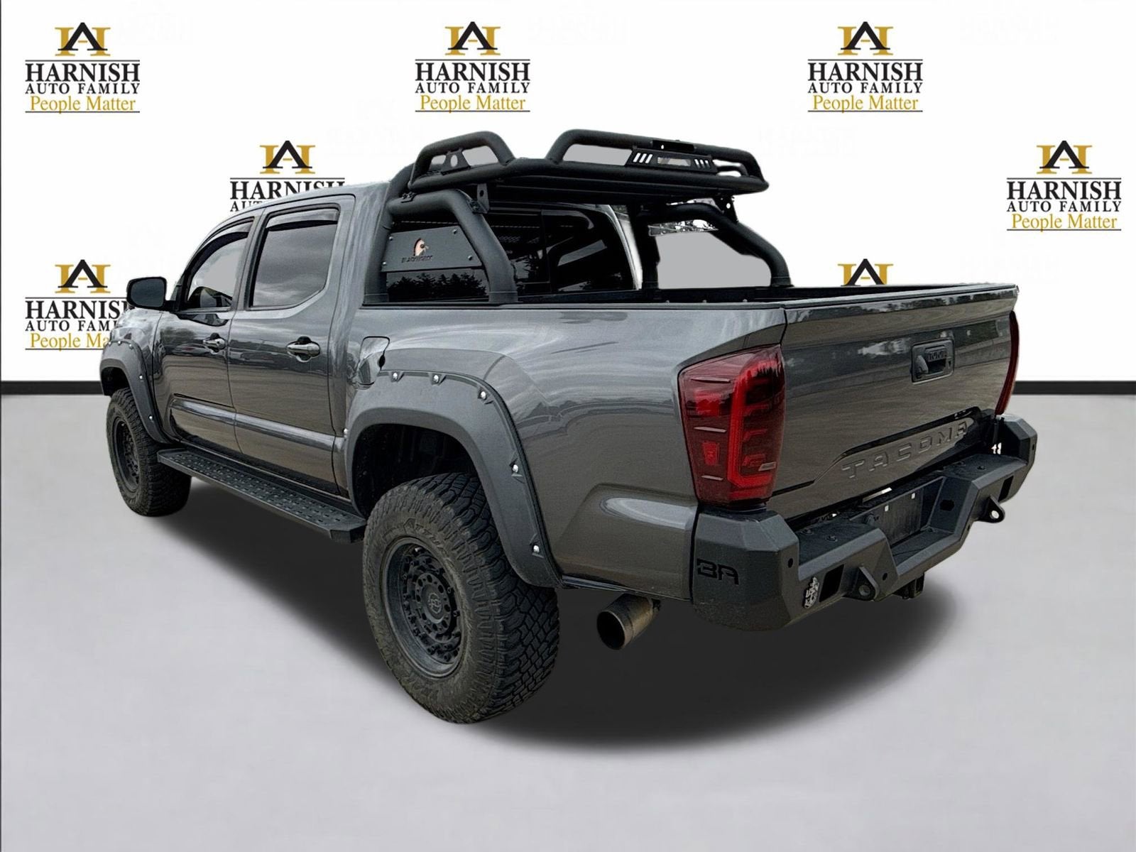 2018 Toyota Tacoma TRD Off Road