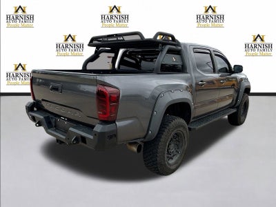 2018 Toyota Tacoma TRD Off Road