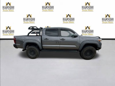 2018 Toyota Tacoma TRD Off Road