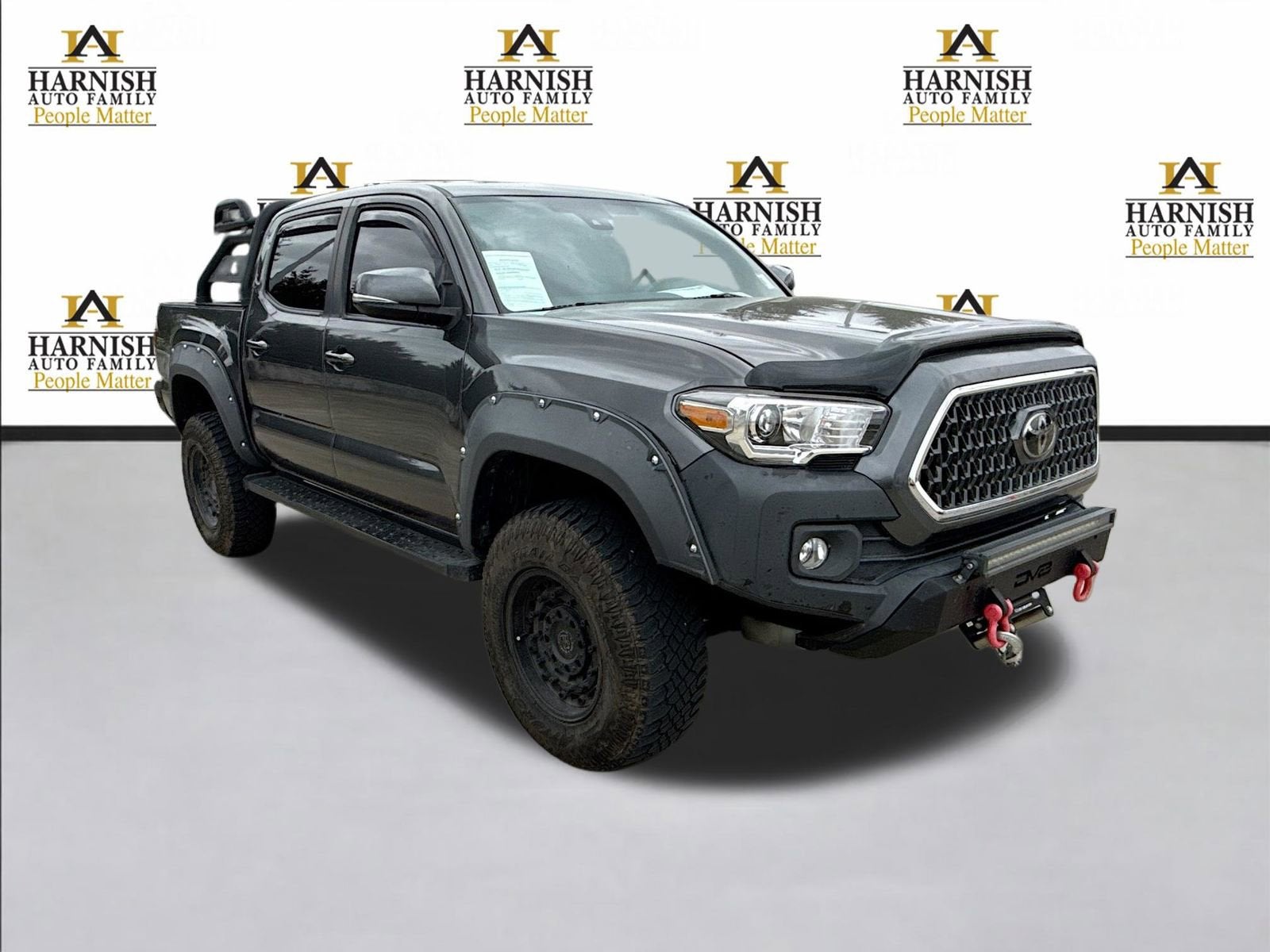 2018 Toyota Tacoma TRD Off Road