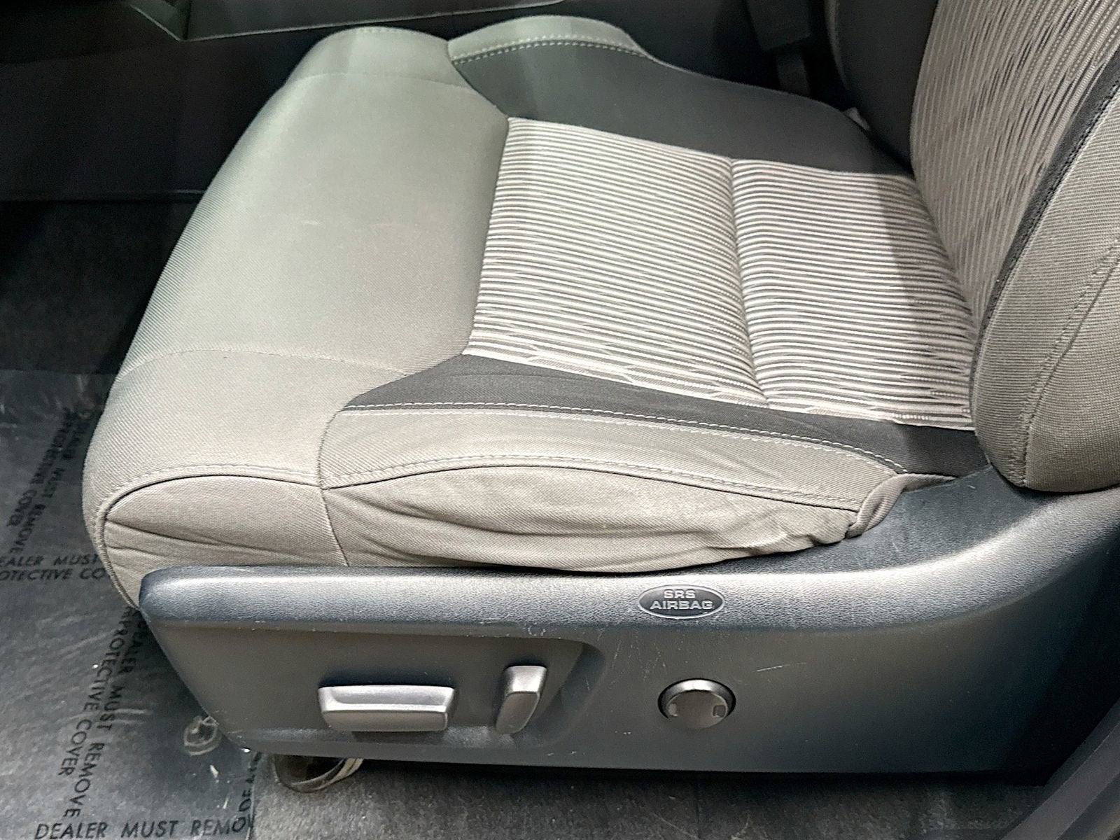 2017 Toyota Tundra SR5 5.7L V8