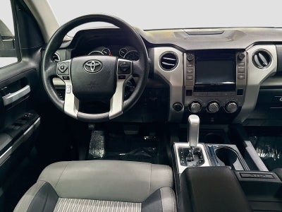 2017 Toyota Tundra SR5 5.7L V8