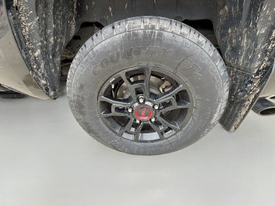 2019 Toyota Tundra TRD Pro 5.7L V8