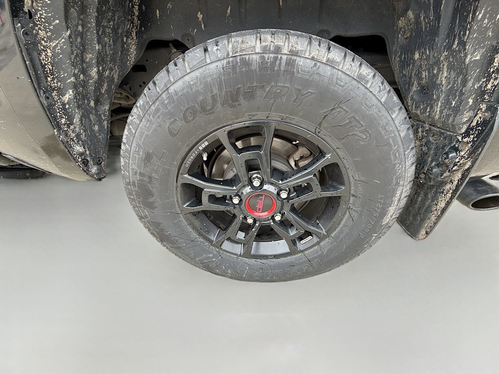 2019 Toyota Tundra TRD Pro 5.7L V8