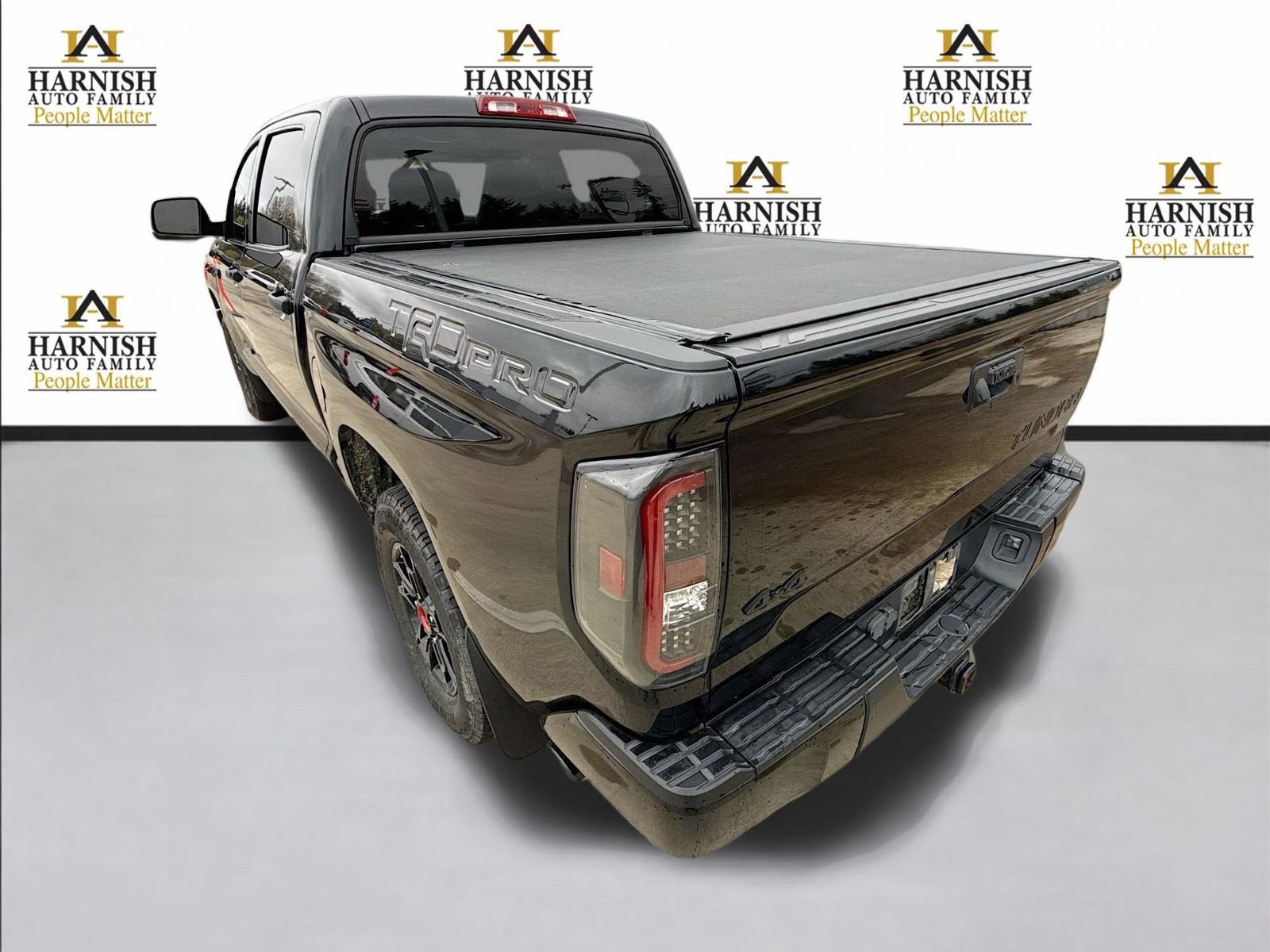 2019 Toyota Tundra TRD Pro 5.7L V8