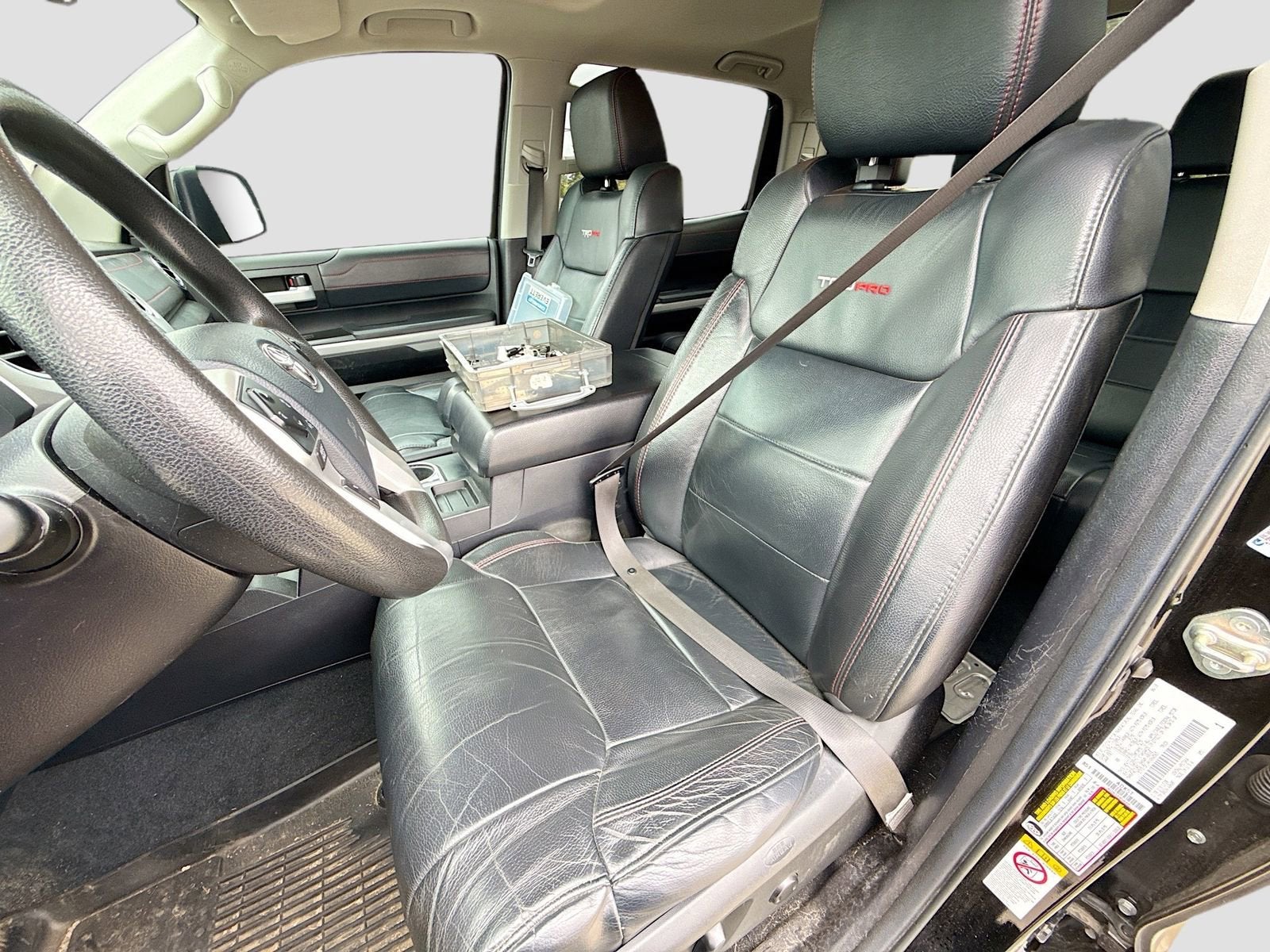 2019 Toyota Tundra TRD Pro 5.7L V8