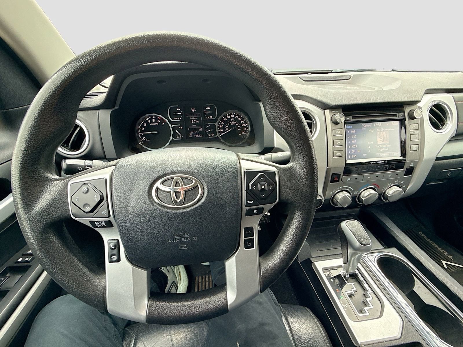 2019 Toyota Tundra TRD Pro 5.7L V8