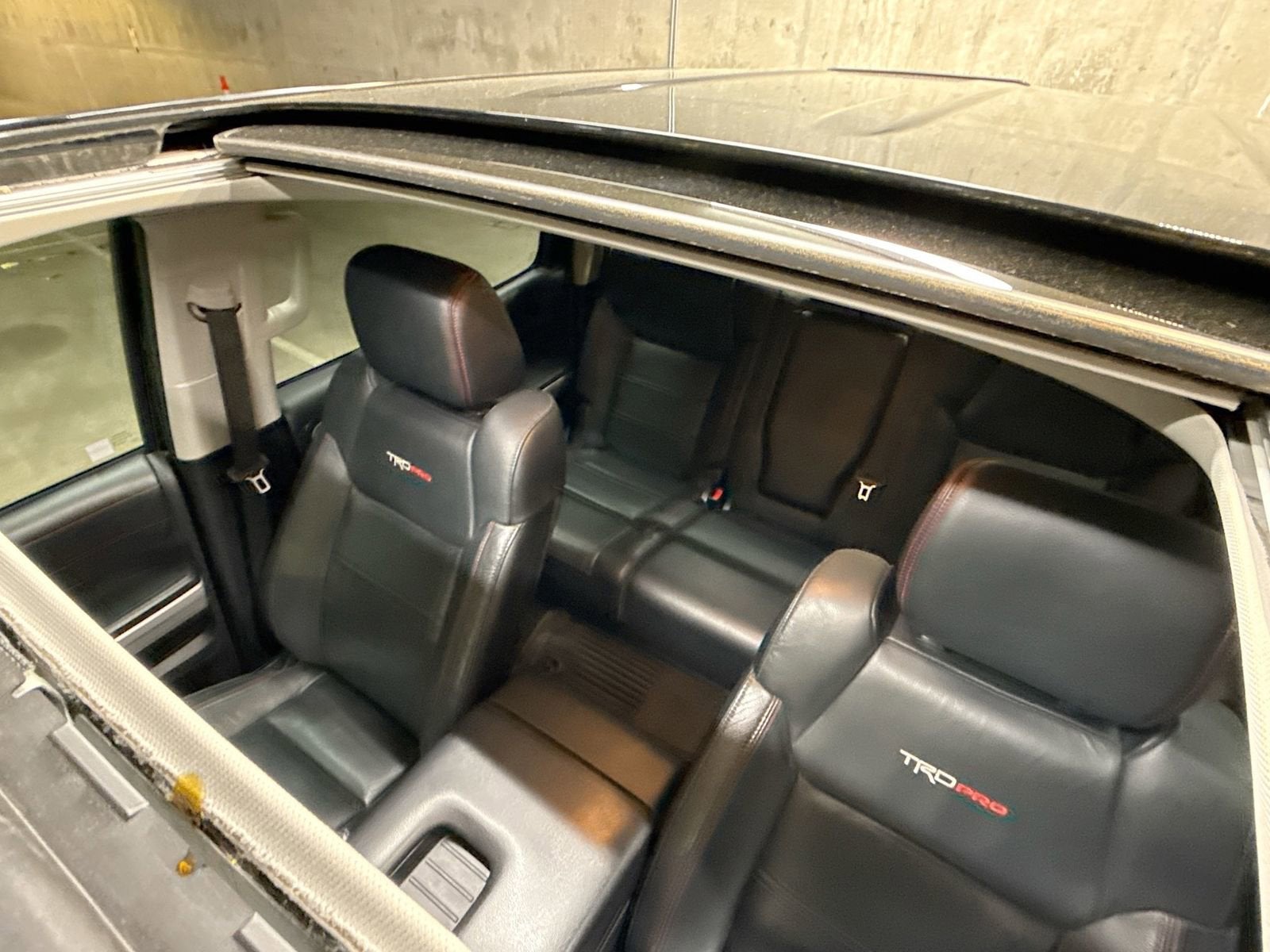 2019 Toyota Tundra TRD Pro 5.7L V8