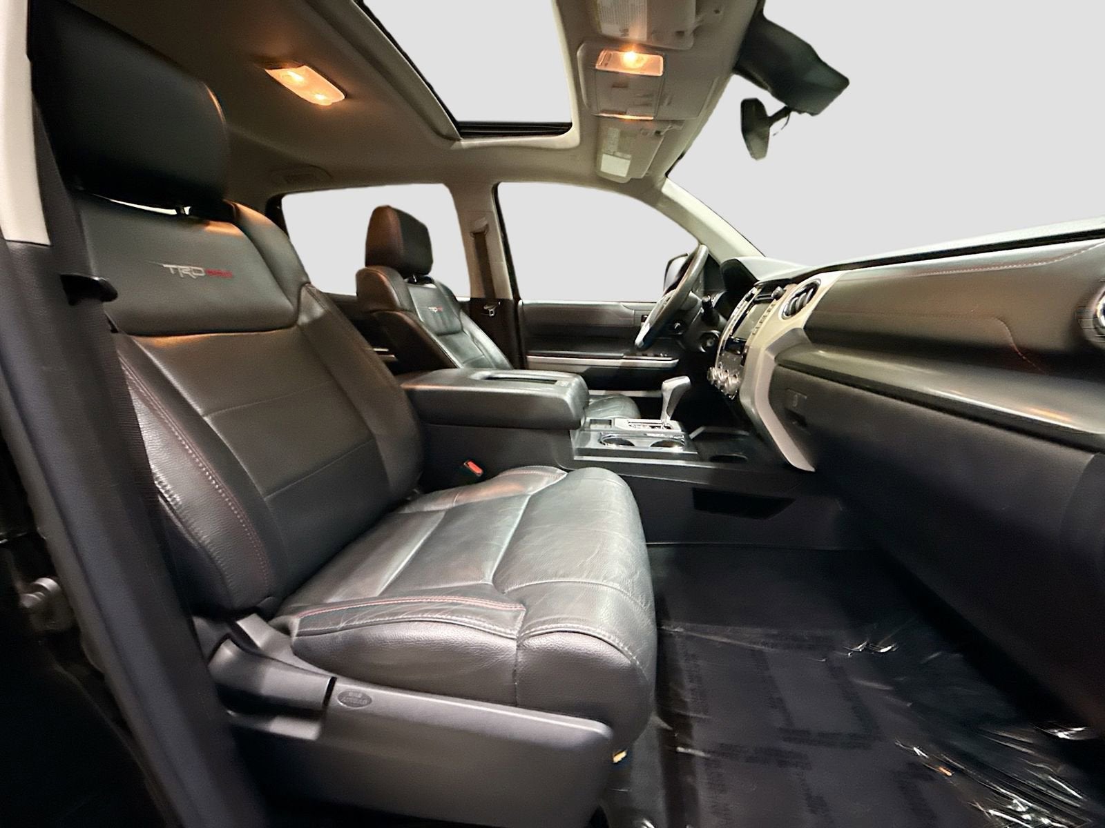2019 Toyota Tundra TRD Pro 5.7L V8