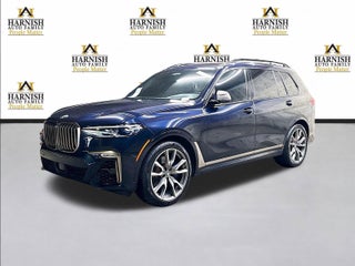 2020 BMW X7 M50i