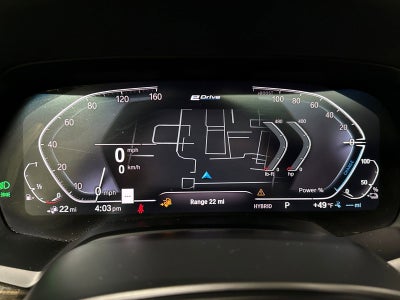 2023 BMW X5 PHEV xDrive45e