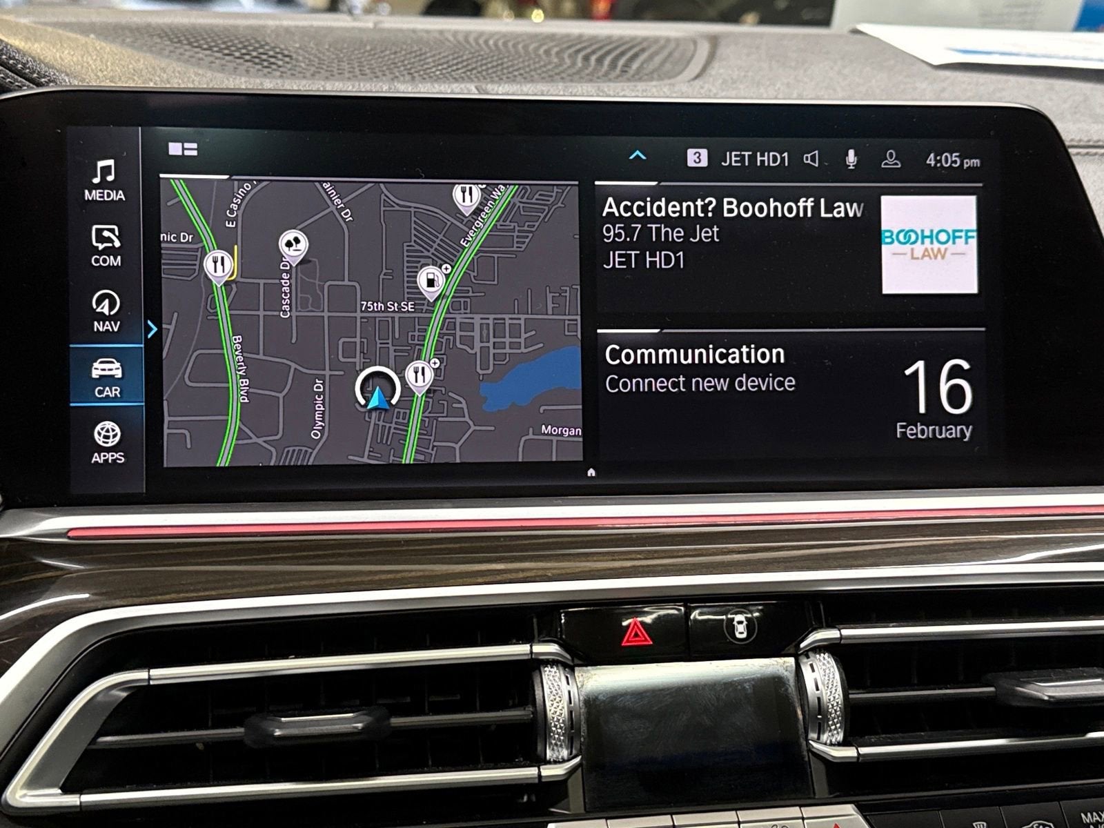 2023 BMW X5 PHEV xDrive45e