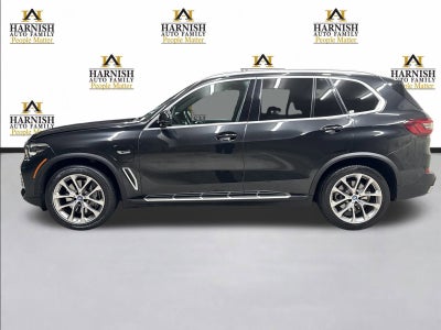 2023 BMW X5 PHEV xDrive45e