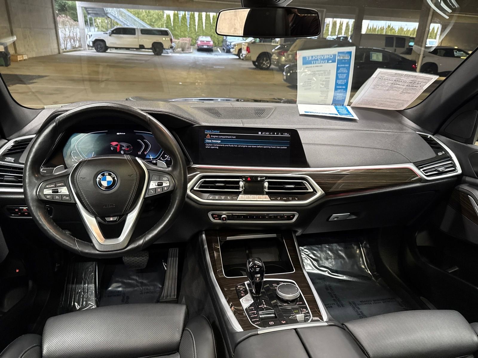2023 BMW X5 PHEV xDrive45e