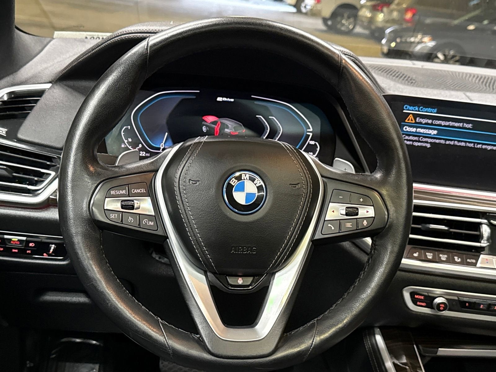 2023 BMW X5 PHEV xDrive45e