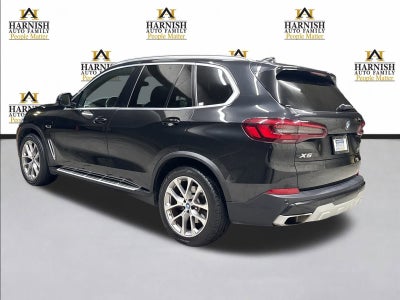 2023 BMW X5 PHEV xDrive45e