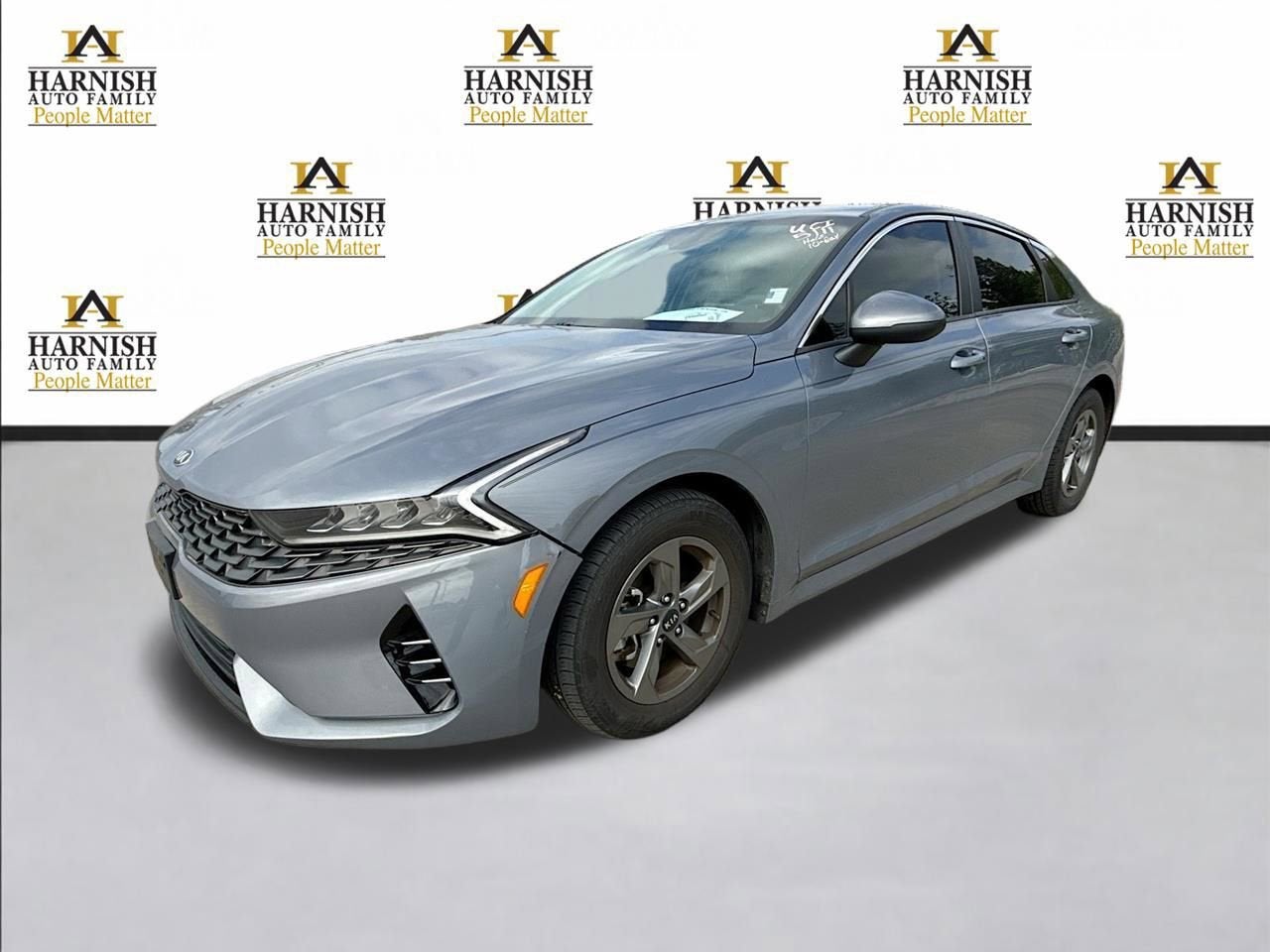 2021 Kia K5 LXS