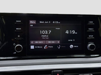 2021 Kia K5 LXS