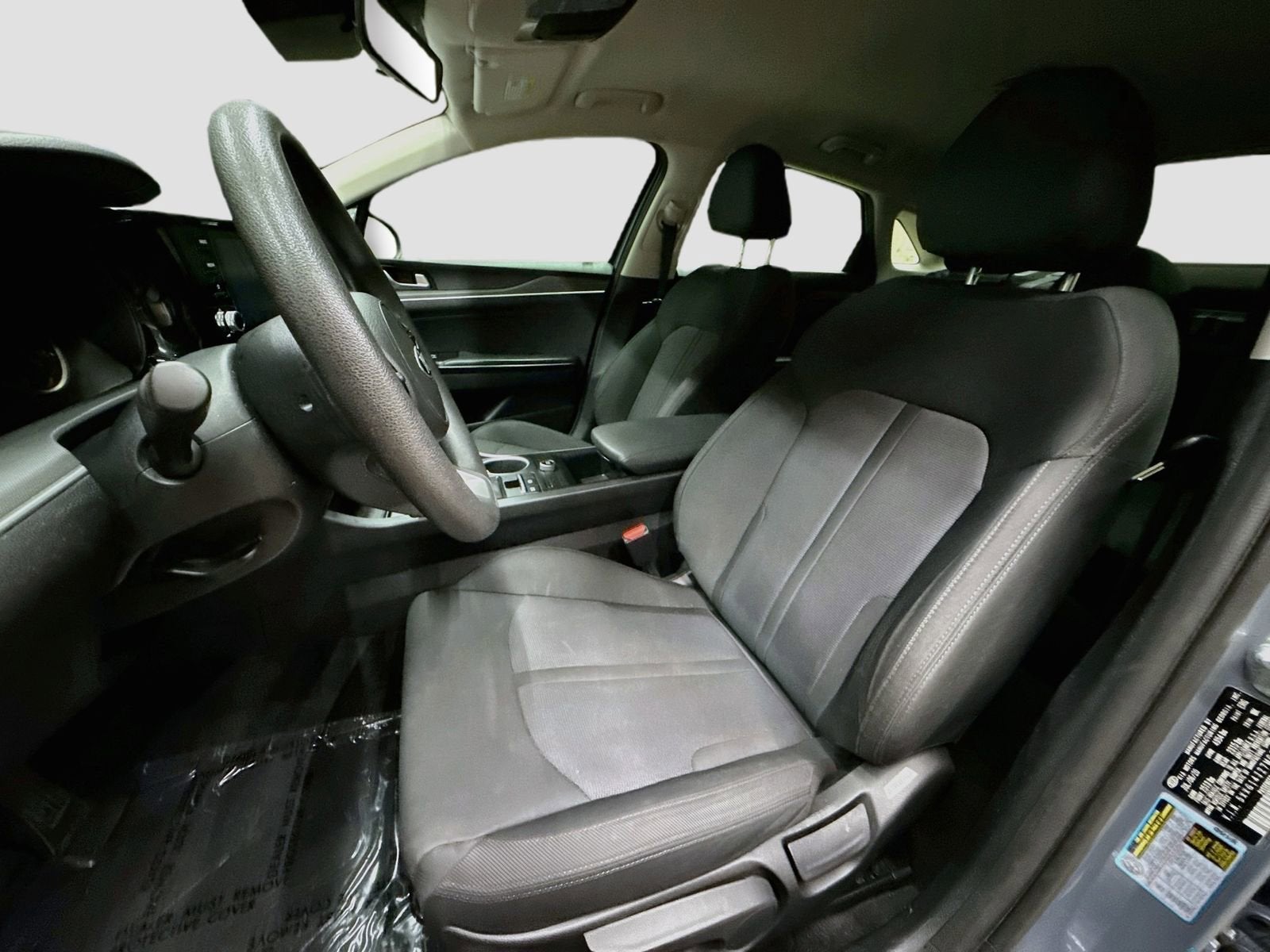 2021 Kia K5 LXS