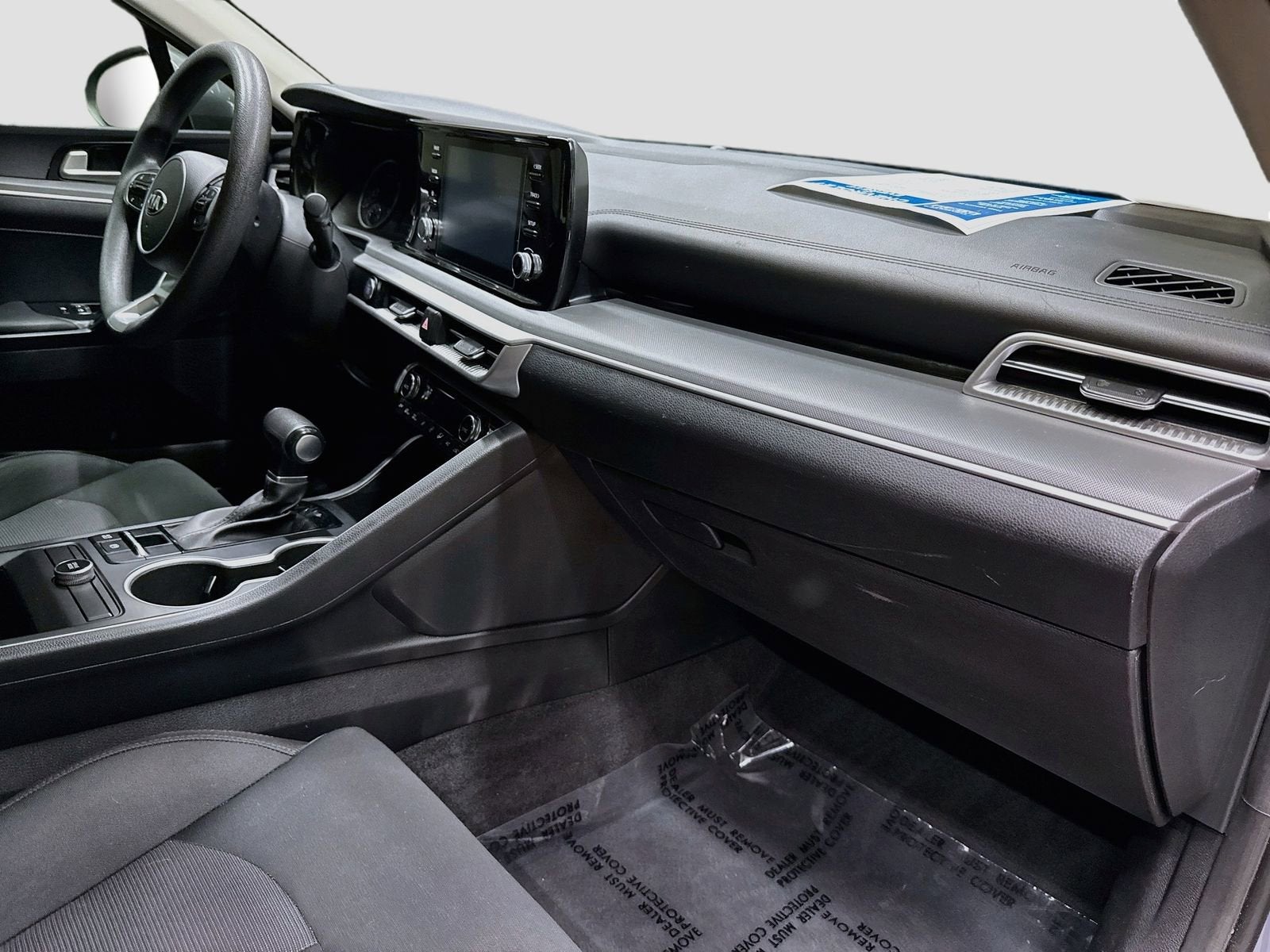 2021 Kia K5 LXS