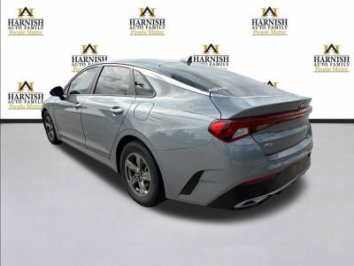 2021 Kia K5 LXS