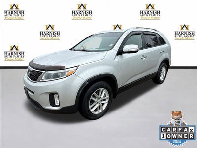 2015 Kia Sorento LX