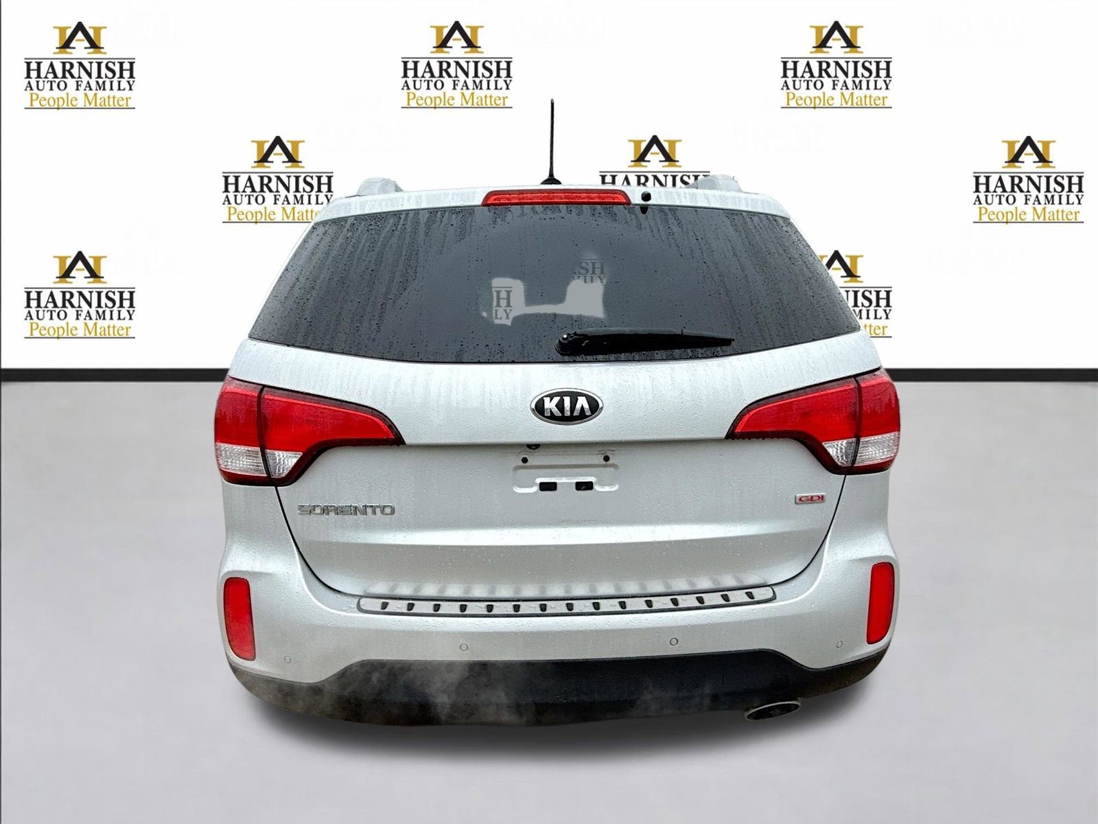 2015 Kia Sorento LX