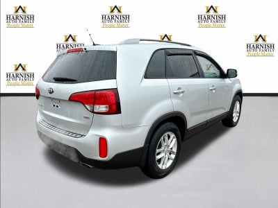 2015 Kia Sorento LX