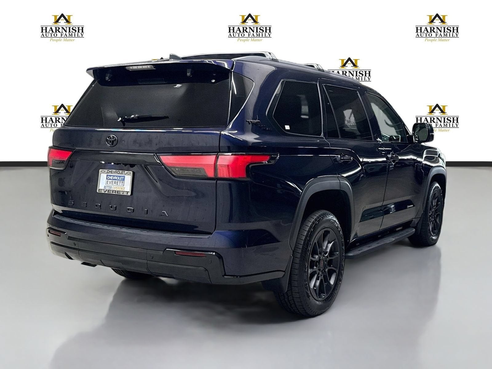2024 Toyota Sequoia Limited
