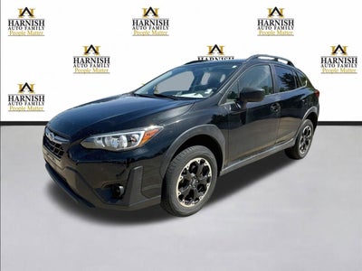 2021 Subaru Crosstrek CVT