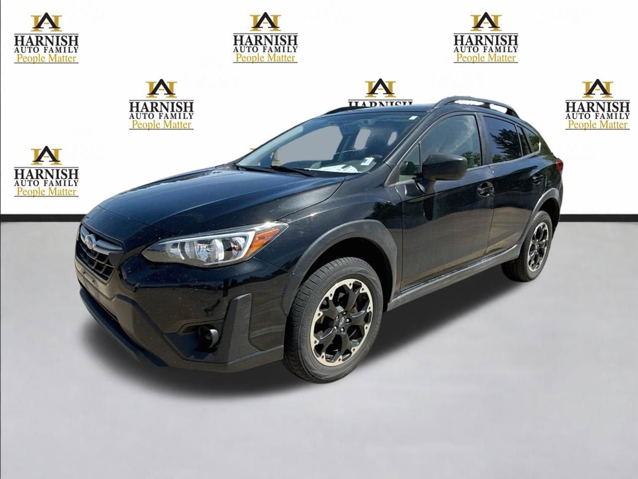 2021 Subaru Crosstrek CVT