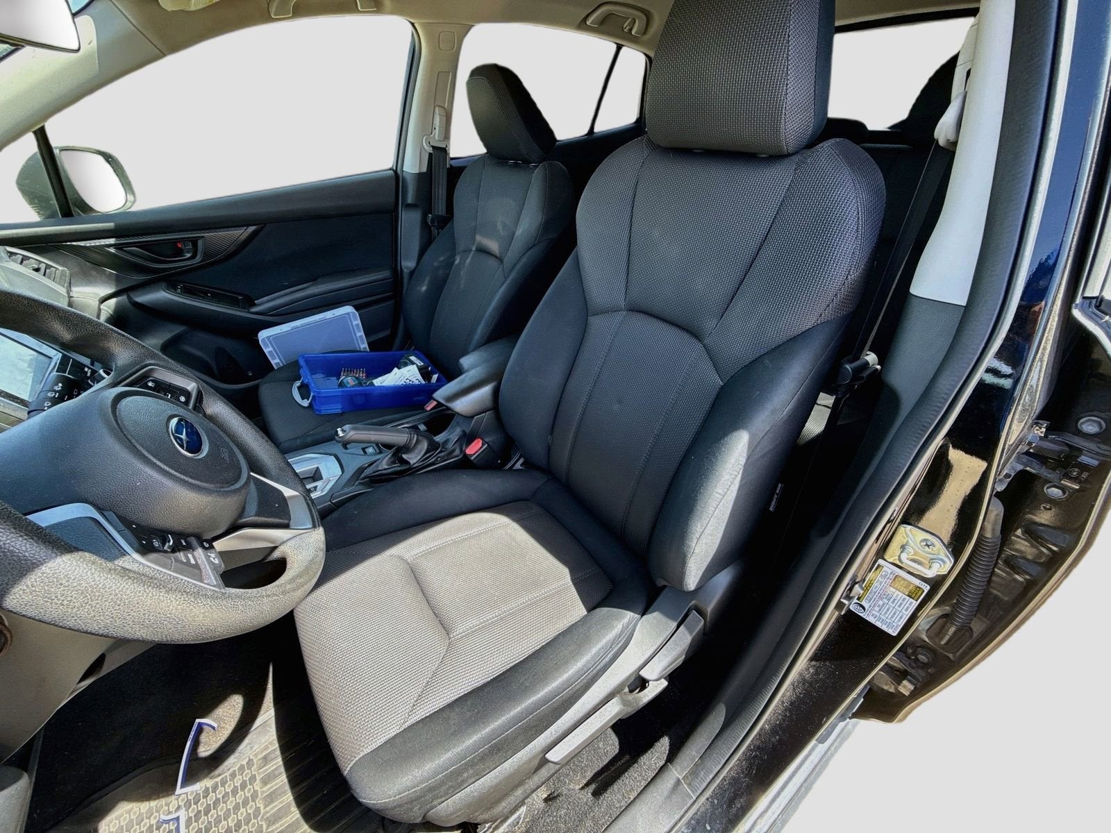2021 Subaru Crosstrek CVT