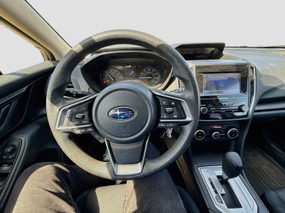2021 Subaru Crosstrek CVT