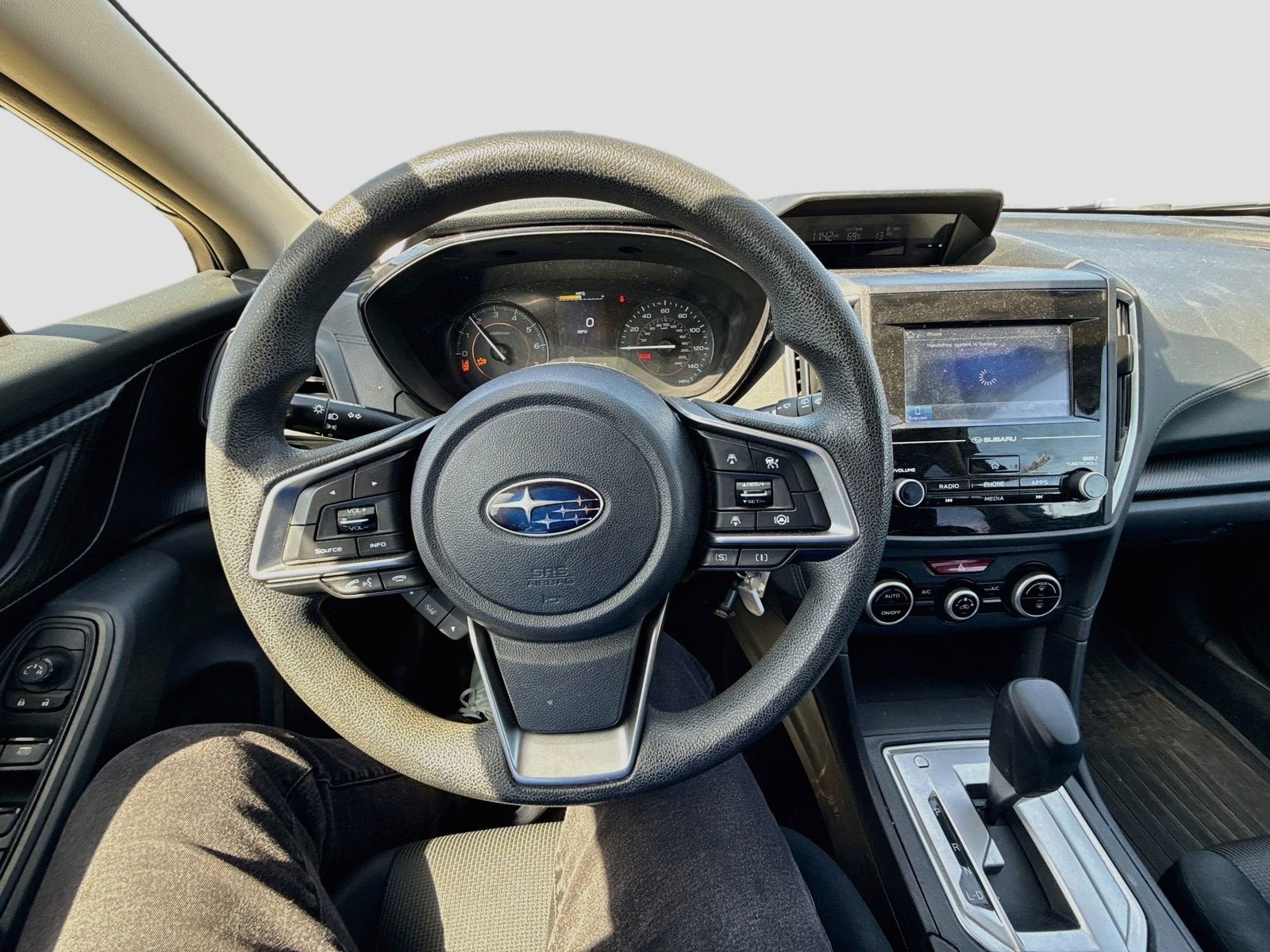 2021 Subaru Crosstrek CVT