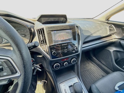 2021 Subaru Crosstrek CVT