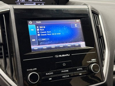 2021 Subaru Crosstrek CVT