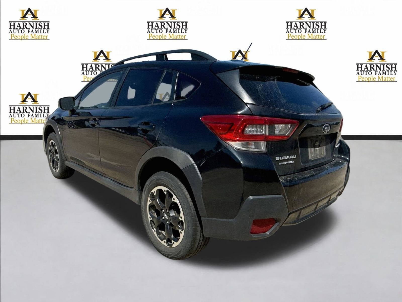 2021 Subaru Crosstrek CVT