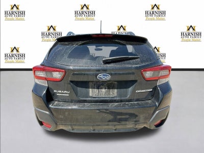 2021 Subaru Crosstrek CVT