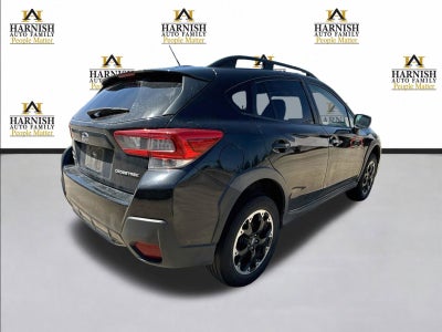 2021 Subaru Crosstrek CVT