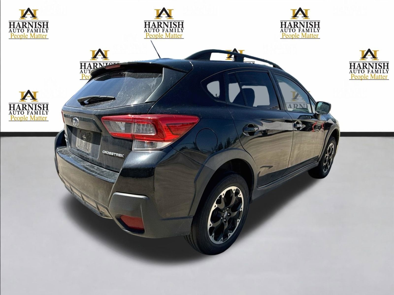 2021 Subaru Crosstrek CVT