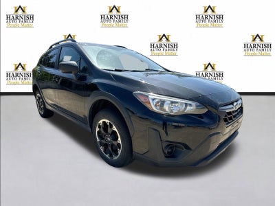 2021 Subaru Crosstrek CVT