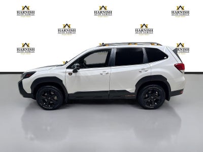 2023 Subaru Forester Wilderness